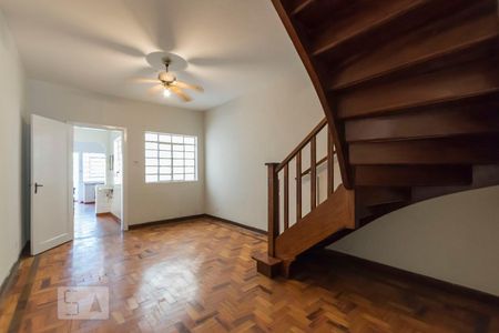 1o. Andar - Sala de casa à venda com 3 quartos, 190m² em Vila Mariana, São Paulo