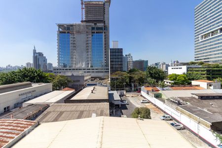 Vista Quarto 2 de apartamento para alugar com 2 quartos, 76m² em Butantã, São Paulo