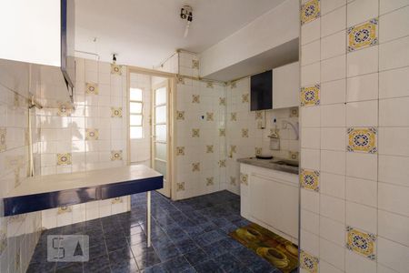 Cozinha de apartamento para alugar com 2 quartos, 76m² em Butantã, São Paulo