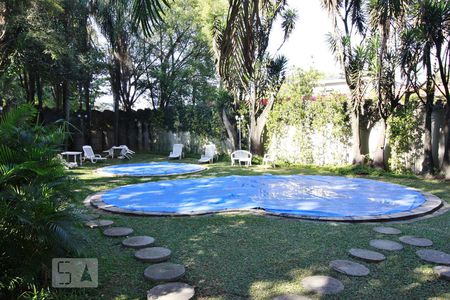 Área comum - Piscina de apartamento à venda com 2 quartos, 65m² em Vila Andrade, São Paulo