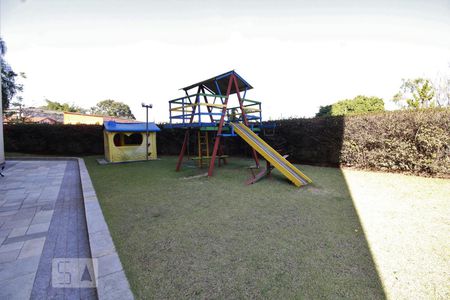 Área Comum - Playground de apartamento à venda com 2 quartos, 65m² em Vila Andrade, São Paulo