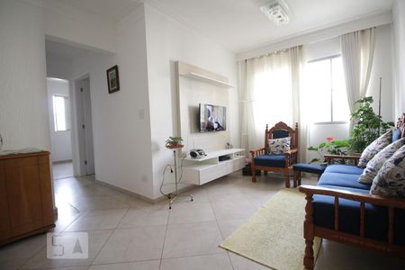 Sala de apartamento para alugar com 2 quartos, 65m² em Vila Andrade, São Paulo