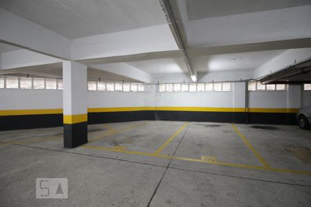 Garagem de apartamento à venda com 2 quartos, 65m² em Vila Andrade, São Paulo