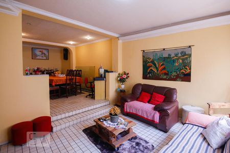 Sala de Estar de casa à venda com 5 quartos, 460m² em Campos Elíseos, São Paulo