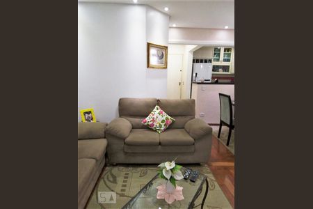 Sala de apartamento à venda com 3 quartos, 70m² em Jardim Santa Ines, São Paulo