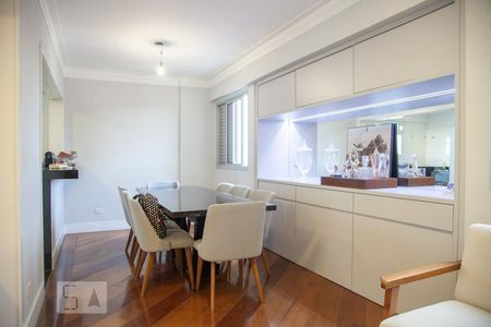 Sala 2 de apartamento à venda com 3 quartos, 160m² em Alto da Lapa, São Paulo