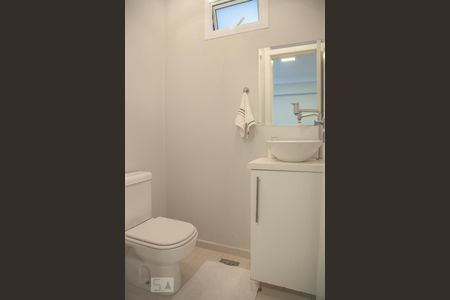 Lavabo de apartamento à venda com 3 quartos, 160m² em Alto da Lapa, São Paulo