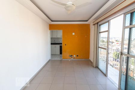 Sala de apartamento para alugar com 2 quartos, 60m² em Encantado, Rio de Janeiro