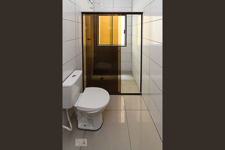 Banheiro da Suite de casa à venda com 4 quartos, 225m² em Parque São Lucas, São Paulo