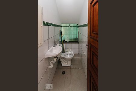 Lavabo de casa à venda com 4 quartos, 225m² em Parque São Lucas, São Paulo