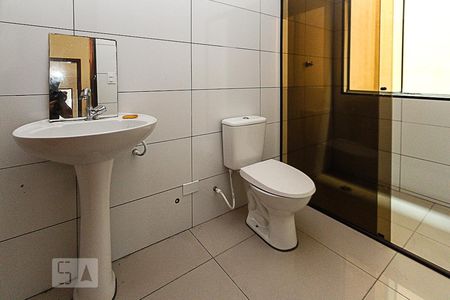Banheiro da Suite de casa à venda com 4 quartos, 225m² em Parque São Lucas, São Paulo