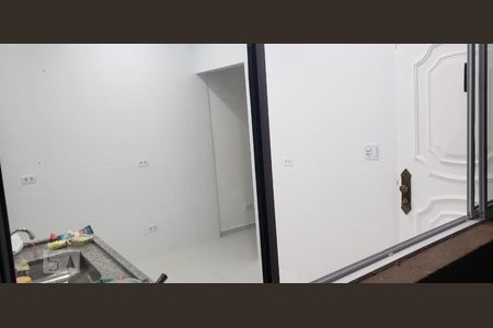 Cozinha de casa para alugar com 1 quarto, 85m² em Chácara Mafalda, São Paulo