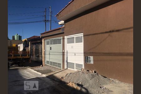 Fachada de casa para alugar com 1 quarto, 85m² em Chácara Mafalda, São Paulo