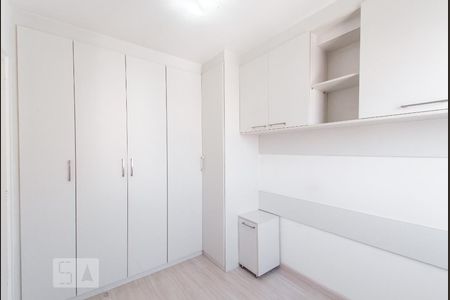 Quarto de apartamento à venda com 1 quarto, 33m² em Cambuci, São Paulo