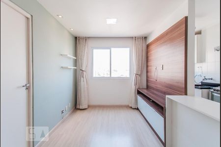 Sala de apartamento à venda com 1 quarto, 33m² em Cambuci, São Paulo