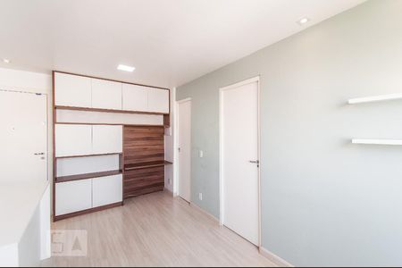 Sala de apartamento à venda com 1 quarto, 33m² em Cambuci, São Paulo