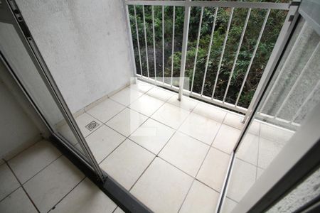 Sala - Varanda de apartamento à venda com 3 quartos, 80m² em Jacarepaguá, Rio de Janeiro