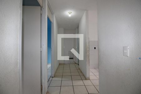 Sala - Corredor de apartamento à venda com 3 quartos, 80m² em Jacarepaguá, Rio de Janeiro