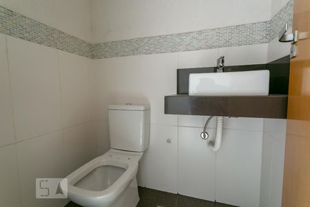 Lavabo de apartamento à venda com 4 quartos, 200m² em Palmares, Belo Horizonte