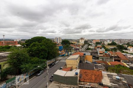 Vista de apartamento para alugar com 2 quartos, 41m² em Itaquera, São Paulo