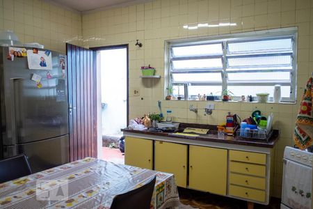 Cozinha de casa à venda com 3 quartos, 450m² em Água Rasa, São Paulo