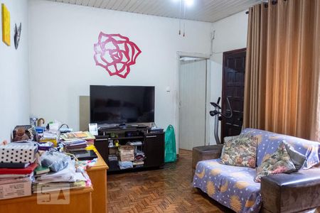 Sala de casa à venda com 3 quartos, 450m² em Água Rasa, São Paulo