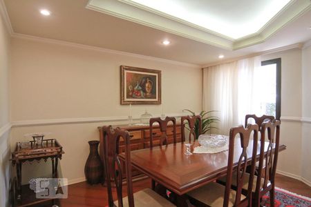 Sala de Jantar de apartamento à venda com 3 quartos, 200m² em Água Fria, São Paulo