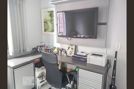 Quarto 2 de apartamento à venda com 2 quartos, 46m² em Taboão, São Paulo