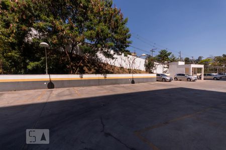 Garagem de apartamento à venda com 1 quarto, 49m² em Planalto, Belo Horizonte