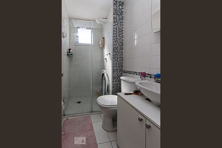 Banheiro de apartamento para alugar com 2 quartos, 42m² em Mooca, São Paulo