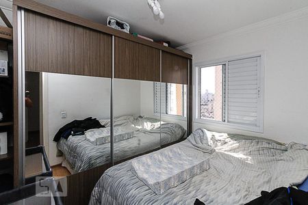 quarto 01 de apartamento para alugar com 2 quartos, 42m² em Mooca, São Paulo