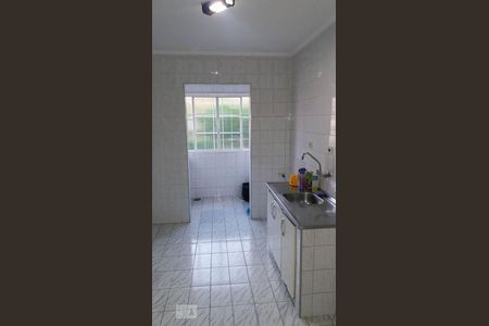 Cozinnha de apartamento à venda com 2 quartos, 64m² em Vila Nova York, São Paulo