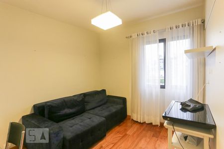 Apartamento para alugar com 33m², 1 quarto e 1 vagaSala