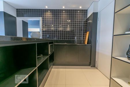 Espaço Gourmet de apartamento para alugar com 1 quarto, 30m² em Bom Retiro, São Paulo