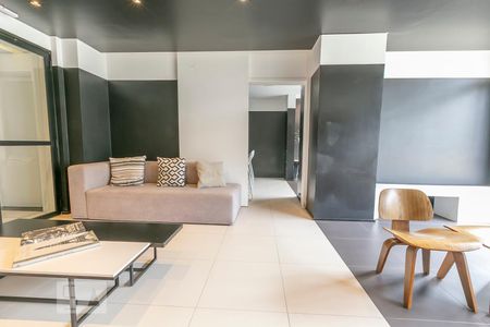 Espaço Gourmet de apartamento para alugar com 1 quarto, 30m² em Bom Retiro, São Paulo