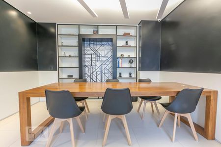 Coworking de apartamento para alugar com 1 quarto, 30m² em Bom Retiro, São Paulo