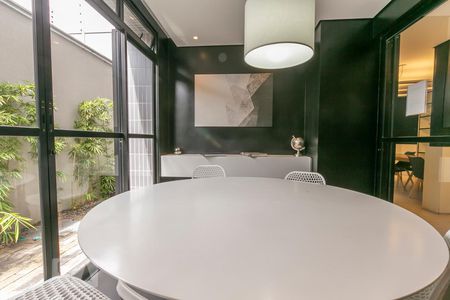 Coworking de apartamento para alugar com 1 quarto, 30m² em Bom Retiro, São Paulo