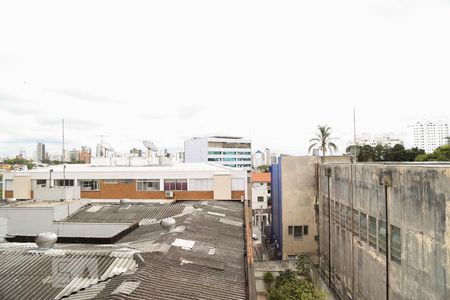 Vista da Sala de apartamento à venda com 2 quartos, 80m² em Mirandópolis, São Paulo