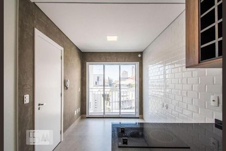 Sala de apartamento à venda com 1 quarto, 30m² em Cambuci, São Paulo