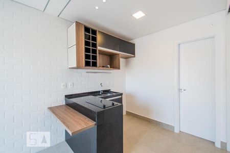 Cozinha de apartamento à venda com 1 quarto, 30m² em Cambuci, São Paulo