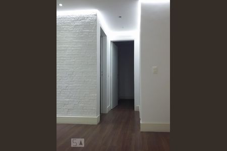 Corredor dos Quartos de apartamento à venda com 2 quartos, 64m² em Vila do Encontro, São Paulo