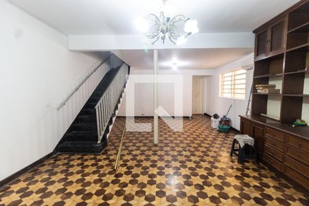 Sala de casa para alugar com 3 quartos, 180m² em Santana, São Paulo