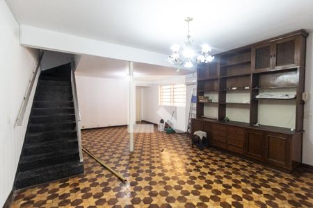 Sala de casa para alugar com 3 quartos, 180m² em Santana, São Paulo