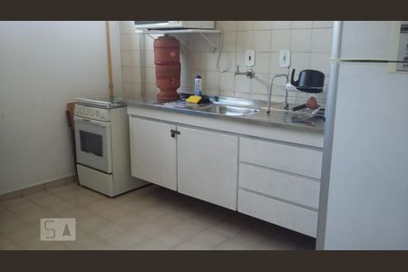 Cozinha de apartamento à venda com 2 quartos, 70m² em Vila Guilherme, São Paulo