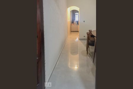 Sala de casa à venda com 3 quartos, 180m² em Jardim Las Vegas, Santo André