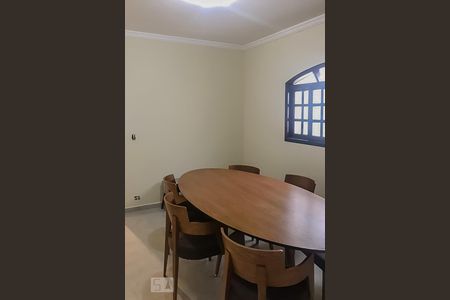 Sala de casa à venda com 3 quartos, 180m² em Jardim Las Vegas, Santo André