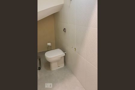 Lavabo de casa à venda com 3 quartos, 180m² em Jardim Las Vegas, Santo André