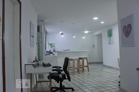 Sala de apartamento para alugar com 2 quartos, 100m² em Barra da Tijuca, Rio de Janeiro