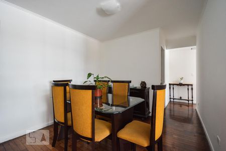 Sala de jantar de apartamento para alugar com 3 quartos, 97m² em Vila Madalena, São Paulo