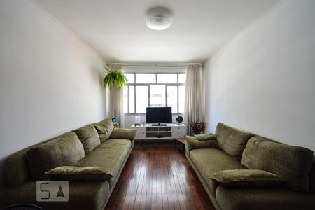 Sala de apartamento para alugar com 3 quartos, 97m² em Vila Madalena, São Paulo